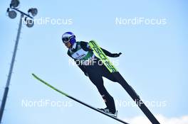 21.12.2019, Engelberg, Switzerland (SUI): Gregor Schlierenzauer (AUT) - FIS world cup ski jumping, training, Engelberg (SUI). www.nordicfocus.com. © Reichert/NordicFocus. Every downloaded picture is fee-liable.