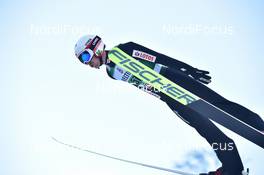 21.12.2019, Engelberg, Switzerland (SUI): Kamil Stoch (POL) - FIS world cup ski jumping, training, Engelberg (SUI). www.nordicfocus.com. © Reichert/NordicFocus. Every downloaded picture is fee-liable.