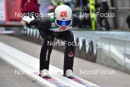 21.12.2019, Engelberg, Switzerland (SUI): Johann Andre Forfang (NOR) - FIS world cup ski jumping, training, Engelberg (SUI). www.nordicfocus.com. © Reichert/NordicFocus. Every downloaded picture is fee-liable.