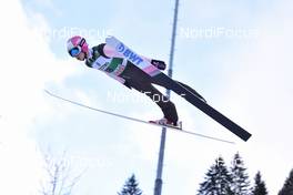 21.12.2019, Engelberg, Switzerland (SUI): Viktor Polasek (CZE) - FIS world cup ski jumping, training, Engelberg (SUI). www.nordicfocus.com. © Reichert/NordicFocus. Every downloaded picture is fee-liable.