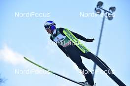 21.12.2019, Engelberg, Switzerland (SUI): Gregor Schlierenzauer (AUT) - FIS world cup ski jumping, training, Engelberg (SUI). www.nordicfocus.com. © Reichert/NordicFocus. Every downloaded picture is fee-liable.