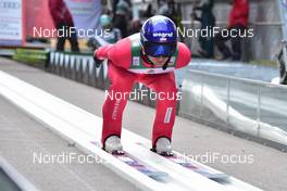 21.12.2019, Engelberg, Switzerland (SUI): Maciej Kot (POL) - FIS world cup ski jumping, training, Engelberg (SUI). www.nordicfocus.com. © Reichert/NordicFocus. Every downloaded picture is fee-liable.