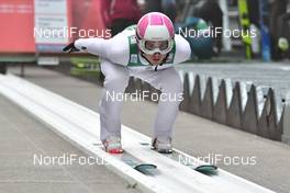 21.12.2019, Engelberg, Switzerland (SUI): Filip Sakala (CZE) - FIS world cup ski jumping, training, Engelberg (SUI). www.nordicfocus.com. © Reichert/NordicFocus. Every downloaded picture is fee-liable.