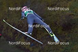 21.12.2019, Engelberg, Switzerland (SUI): Pius Paschke (GER) - FIS world cup ski jumping, training, Engelberg (SUI). www.nordicfocus.com. © Reichert/NordicFocus. Every downloaded picture is fee-liable.