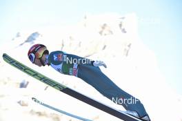 21.12.2019, Engelberg, Switzerland (SUI): Philipp Aschenwald (AUT) - FIS world cup ski jumping, training, Engelberg (SUI). www.nordicfocus.com. © Reichert/NordicFocus. Every downloaded picture is fee-liable.