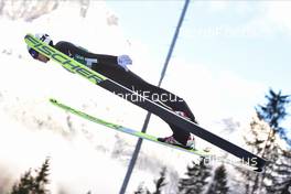 21.12.2019, Engelberg, Switzerland (SUI): Kenshiro Ito (JPN) - FIS world cup ski jumping, training, Engelberg (SUI). www.nordicfocus.com. © Reichert/NordicFocus. Every downloaded picture is fee-liable.