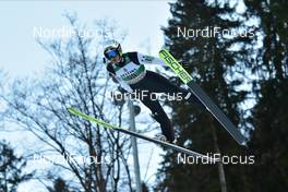21.12.2019, Engelberg, Switzerland (SUI): Peter Prevc (SLO) - FIS world cup ski jumping, training, Engelberg (SUI). www.nordicfocus.com. © Reichert/NordicFocus. Every downloaded picture is fee-liable.