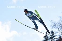 21.12.2019, Engelberg, Switzerland (SUI): Yuken Iwasa (JPN) - FIS world cup ski jumping, training, Engelberg (SUI). www.nordicfocus.com. © Reichert/NordicFocus. Every downloaded picture is fee-liable.