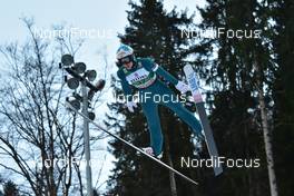 21.12.2019, Engelberg, Switzerland (SUI): Antti Aalto (FIN) - FIS world cup ski jumping, training, Engelberg (SUI). www.nordicfocus.com. © Reichert/NordicFocus. Every downloaded picture is fee-liable.