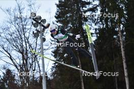 21.12.2019, Engelberg, Switzerland (SUI): Keiichi Sato (JPN) - FIS world cup ski jumping, training, Engelberg (SUI). www.nordicfocus.com. © Reichert/NordicFocus. Every downloaded picture is fee-liable.