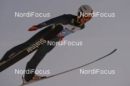 29.12.2019, Oberstdorf, Germany (GER): Sondre Ringen (NOR) - FIS world cup ski jumping, four hills tournament, individual HS137, Oberstdorf (GER). www.nordicfocus.com. © Tumashov/NordicFocus. Every downloaded picture is fee-liable.