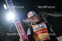 29.12.2019, Oberstdorf, Germany (GER): Ryoyu Kobayashi (JPN) - FIS world cup ski jumping, four hills tournament, individual HS137, Oberstdorf (GER). www.nordicfocus.com. © Tumashov/NordicFocus. Every downloaded picture is fee-liable.