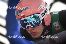 28.12.2019, Oberstdorf, Germany (GER): Dawid  Kubacki (POL) - FIS world cup ski jumping, four hills tournament, Qualification , Oberstdorf (GER). www.nordicfocus.com. © Tumashov/NordicFocus. Every downloaded picture is fee-liable.