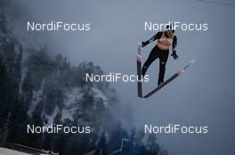 28.12.2019, Oberstdorf, Germany (GER): Ryoyu  Kobayashi (JPN) - FIS world cup ski jumping, four hills tournament, Qualification , Oberstdorf (GER). www.nordicfocus.com. © Tumashov/NordicFocus. Every downloaded picture is fee-liable.
