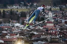 29.12.2019, Oberstdorf, Germany (GER): Naoki Nakamura (JPN) - FIS world cup ski jumping, four hills tournament, individual HS137, Oberstdorf (GER). www.nordicfocus.com. © Tumashov/NordicFocus. Every downloaded picture is fee-liable.