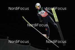 28.12.2019, Oberstdorf, Germany (GER): Moritz  Baer (GER) - FIS world cup ski jumping, four hills tournament, Qualification , Oberstdorf (GER). www.nordicfocus.com. © Tumashov/NordicFocus. Every downloaded picture is fee-liable.