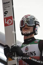 28.12.2019, Oberstdorf, Germany (GER): Robert  Johansson (NOR) - FIS world cup ski jumping, four hills tournament, Qualification , Oberstdorf (GER). www.nordicfocus.com. © Tumashov/NordicFocus. Every downloaded picture is fee-liable.