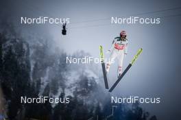 28.12.2019, Oberstdorf, Germany (GER): Stefan  Kraft (AUT) - FIS world cup ski jumping, four hills tournament, Qualification , Oberstdorf (GER). www.nordicfocus.com. © Tumashov/NordicFocus. Every downloaded picture is fee-liable.