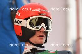 28.12.2019, Oberstdorf, Germany (GER): Richard  Freitag (GER) - FIS world cup ski jumping, four hills tournament, Qualification , Oberstdorf (GER). www.nordicfocus.com. © Tumashov/NordicFocus. Every downloaded picture is fee-liable.