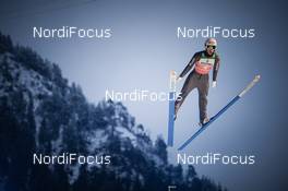 28.12.2019, Oberstdorf, Germany (GER): Luca  Roth (GER) - FIS world cup ski jumping, four hills tournament, Qualification , Oberstdorf (GER). www.nordicfocus.com. © Tumashov/NordicFocus. Every downloaded picture is fee-liable.