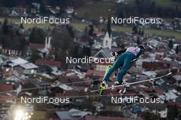 29.12.2019, Oberstdorf, Germany (GER): Daiki Ito (JPN) - FIS world cup ski jumping, four hills tournament, individual HS137, Oberstdorf (GER). www.nordicfocus.com. © Tumashov/NordicFocus. Every downloaded picture is fee-liable.