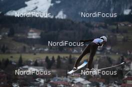 29.12.2019, Oberstdorf, Germany (GER): Robert Johansson (NOR) - FIS world cup ski jumping, four hills tournament, individual HS137, Oberstdorf (GER). www.nordicfocus.com. © Tumashov/NordicFocus. Every downloaded picture is fee-liable.