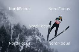 28.12.2019, Oberstdorf, Germany (GER): Anze  Lanisek (SLO) - FIS world cup ski jumping, four hills tournament, Qualification , Oberstdorf (GER). www.nordicfocus.com. © Tumashov/NordicFocus. Every downloaded picture is fee-liable.