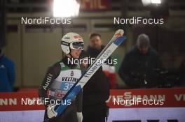 29.12.2019, Oberstdorf, Germany (GER): Luca Roth (GER) - FIS world cup ski jumping, four hills tournament, individual HS137, Oberstdorf (GER). www.nordicfocus.com. © Tumashov/NordicFocus. Every downloaded picture is fee-liable.