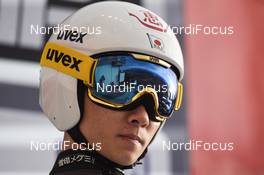 28.12.2019, Oberstdorf, Germany (GER): Yukiya  Sato (JPN) - FIS world cup ski jumping, four hills tournament, Qualification , Oberstdorf (GER). www.nordicfocus.com. © Tumashov/NordicFocus. Every downloaded picture is fee-liable.
