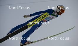 29.12.2019, Oberstdorf, Germany (GER): Killian Peier (SUI) - FIS world cup ski jumping, four hills tournament, individual HS137, Oberstdorf (GER). www.nordicfocus.com. © Tumashov/NordicFocus. Every downloaded picture is fee-liable.