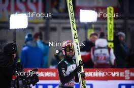 29.12.2019, Oberstdorf, Germany (GER): Pius Paschke (GER) - FIS world cup ski jumping, four hills tournament, individual HS137, Oberstdorf (GER). www.nordicfocus.com. © Tumashov/NordicFocus. Every downloaded picture is fee-liable.