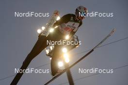 29.12.2019, Oberstdorf, Germany (GER): Marius Lindvik (NOR) - FIS world cup ski jumping, four hills tournament, individual HS137, Oberstdorf (GER). www.nordicfocus.com. © Tumashov/NordicFocus. Every downloaded picture is fee-liable.