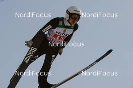 29.12.2019, Oberstdorf, Germany (GER): Simon Ammann (SUI) - FIS world cup ski jumping, four hills tournament, individual HS137, Oberstdorf (GER). www.nordicfocus.com. © Tumashov/NordicFocus. Every downloaded picture is fee-liable.