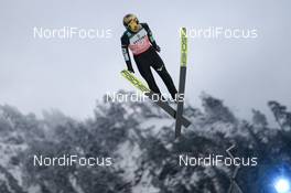 28.12.2019, Oberstdorf, Germany (GER): Daiki  Ito (JPN) - FIS world cup ski jumping, four hills tournament, Qualification , Oberstdorf (GER). www.nordicfocus.com. © Tumashov/NordicFocus. Every downloaded picture is fee-liable.