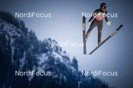 28.12.2019, Oberstdorf, Germany (GER): Philipp  Raimund (GER) - FIS world cup ski jumping, four hills tournament, Qualification , Oberstdorf (GER). www.nordicfocus.com. © Tumashov/NordicFocus. Every downloaded picture is fee-liable.