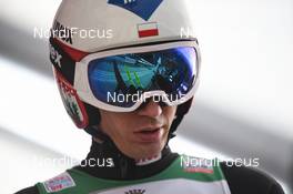 28.12.2019, Oberstdorf, Germany (GER): Kamil  Stoch (POL) - FIS world cup ski jumping, four hills tournament, Qualification , Oberstdorf (GER). www.nordicfocus.com. © Tumashov/NordicFocus. Every downloaded picture is fee-liable.