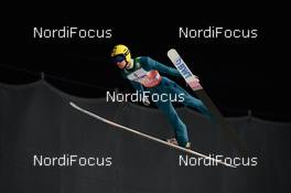 28.12.2019, Oberstdorf, Germany (GER): Evgeniy  Klimov (RUS) - FIS world cup ski jumping, four hills tournament, Qualification , Oberstdorf (GER). www.nordicfocus.com. © Tumashov/NordicFocus. Every downloaded picture is fee-liable.