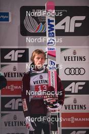 29.12.2019, Oberstdorf, Germany (GER): Dawid Kubacki (POL) - FIS world cup ski jumping, four hills tournament, individual HS137, Oberstdorf (GER). www.nordicfocus.com. © Tumashov/NordicFocus. Every downloaded picture is fee-liable.