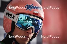 28.12.2019, Oberstdorf, Germany (GER): Dawid  Kubacki (POL) - FIS world cup ski jumping, four hills tournament, Qualification , Oberstdorf (GER). www.nordicfocus.com. © Tumashov/NordicFocus. Every downloaded picture is fee-liable.