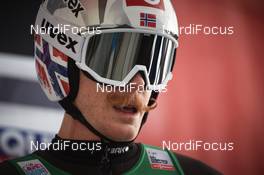 28.12.2019, Oberstdorf, Germany (GER): Robert  Johansson (NOR) - FIS world cup ski jumping, four hills tournament, Qualification , Oberstdorf (GER). www.nordicfocus.com. © Tumashov/NordicFocus. Every downloaded picture is fee-liable.