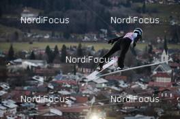 29.12.2019, Oberstdorf, Germany (GER): Jakub Wolny (POL) - FIS world cup ski jumping, four hills tournament, individual HS137, Oberstdorf (GER). www.nordicfocus.com. © Tumashov/NordicFocus. Every downloaded picture is fee-liable.