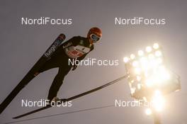 29.12.2019, Oberstdorf, Germany (GER): Stephan Leyhe (GER) - FIS world cup ski jumping, four hills tournament, individual HS137, Oberstdorf (GER). www.nordicfocus.com. © Tumashov/NordicFocus. Every downloaded picture is fee-liable.