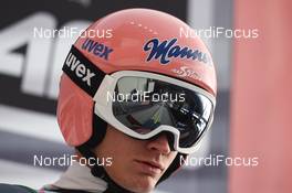 28.12.2019, Oberstdorf, Germany (GER): Daniel  Huber (AUT) - FIS world cup ski jumping, four hills tournament, Qualification , Oberstdorf (GER). www.nordicfocus.com. © Tumashov/NordicFocus. Every downloaded picture is fee-liable.