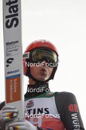 28.12.2019, Oberstdorf, Germany (GER): Constantin  Schmid (GER) - FIS world cup ski jumping, four hills tournament, Qualification , Oberstdorf (GER). www.nordicfocus.com. © Tumashov/NordicFocus. Every downloaded picture is fee-liable.