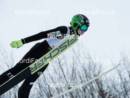 26.01.2019, Rasnov, Romania (ROU): Spela Rogelj (SLO) - FIS world cup ski jumping ladies, individual HS97, Rasnov (ROU). www.nordicfocus.com. © Tumashov/NordicFocus. Every downloaded picture is fee-liable.