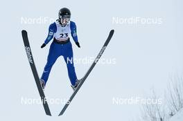26.01.2019, Rasnov, Romania (ROU): +23+ - FIS world cup ski jumping ladies, individual HS97, Rasnov (ROU). www.nordicfocus.com. © Tumashov/NordicFocus. Every downloaded picture is fee-liable.