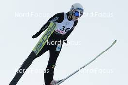 26.01.2019, Rasnov, Romania (ROU): Anna Odine Stroem (NOR) - FIS world cup ski jumping ladies, individual HS97, Rasnov (ROU). www.nordicfocus.com. © Tumashov/NordicFocus. Every downloaded picture is fee-liable.