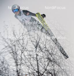 26.01.2019, Rasnov, Romania (ROU): Maren Lundby (NOR) - FIS world cup ski jumping ladies, individual HS97, Rasnov (ROU). www.nordicfocus.com. © Tumashov/NordicFocus. Every downloaded picture is fee-liable.