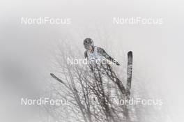 26.01.2019, Rasnov, Romania (ROU): Nozomi Maruyama (JPN) - FIS world cup ski jumping ladies, individual HS97, Rasnov (ROU). www.nordicfocus.com. © Tumashov/NordicFocus. Every downloaded picture is fee-liable.