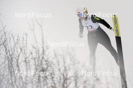 26.01.2019, Rasnov, Romania (ROU): Xueyao Li (CHN) - FIS world cup ski jumping ladies, individual HS97, Rasnov (ROU). www.nordicfocus.com. © Tumashov/NordicFocus. Every downloaded picture is fee-liable.